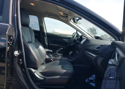 2021 Subaru Crosstrek Limited z USA, uszkodzony, nr VIN JF2GTHMC1M8672358